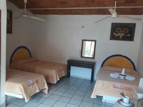 Hotel Bungalows Islas Careyes