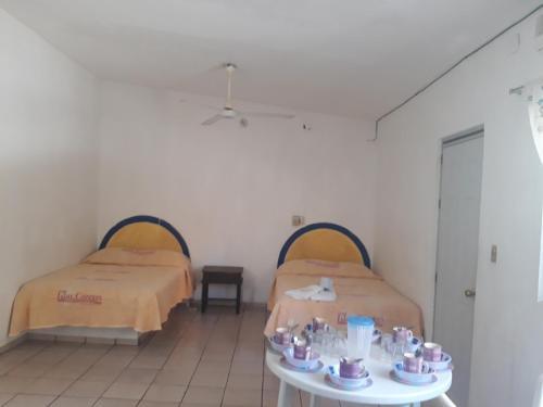 Hotel Bungalows Islas Careyes