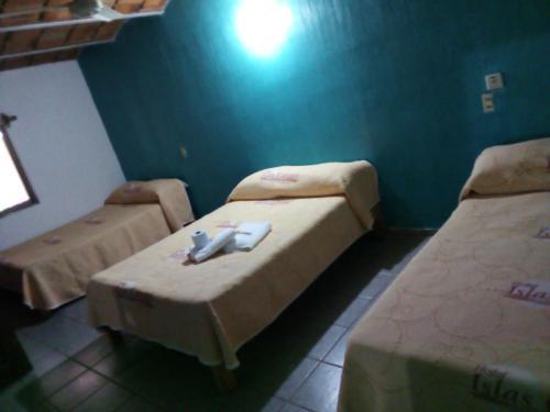 Hotel Bungalows Islas Careyes