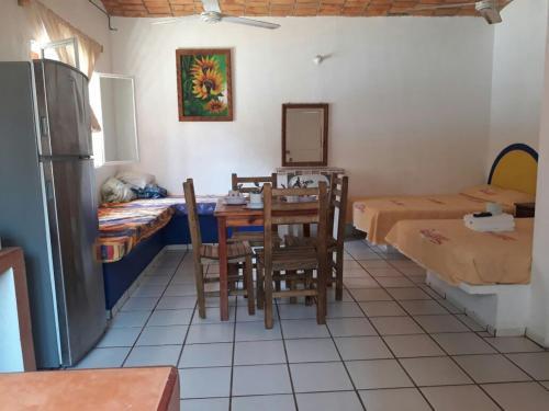 Hotel Bungalows Islas Careyes