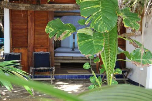 Posada Bamb� Ecocaba�as