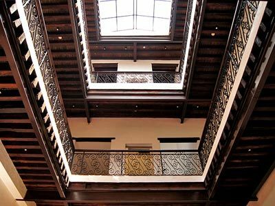 Hotel Hacienda San Martin