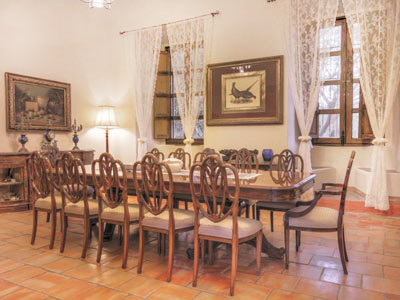 Hotel Hacienda Labor De Rivera