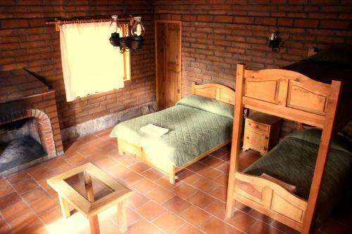 Lodge Centro Ecotur�stico Caba�as Llano Grande