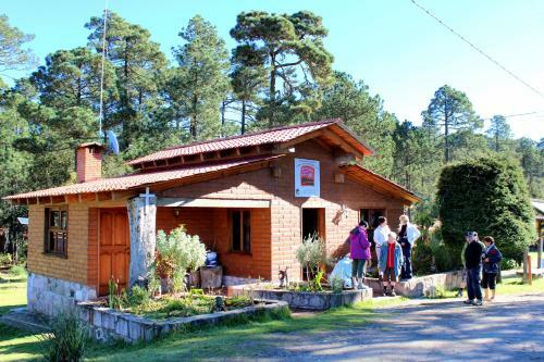 Lodge Centro Ecotur�stico Caba�as Llano Grande