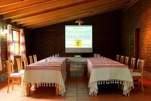 Lodge Centro Ecotur�stico Caba�as Llano Grande