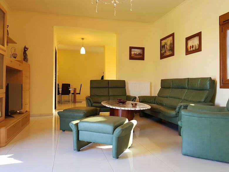 Villa Roula 3br Sea View Viila In Chania