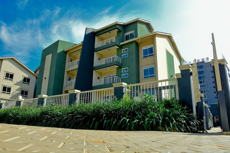 Hotel Greendale Apartments