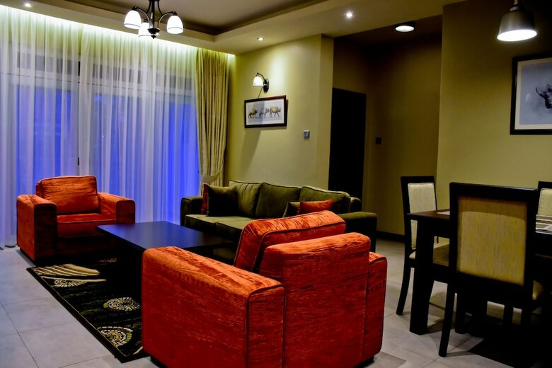 Hotel Greendale Apartments
