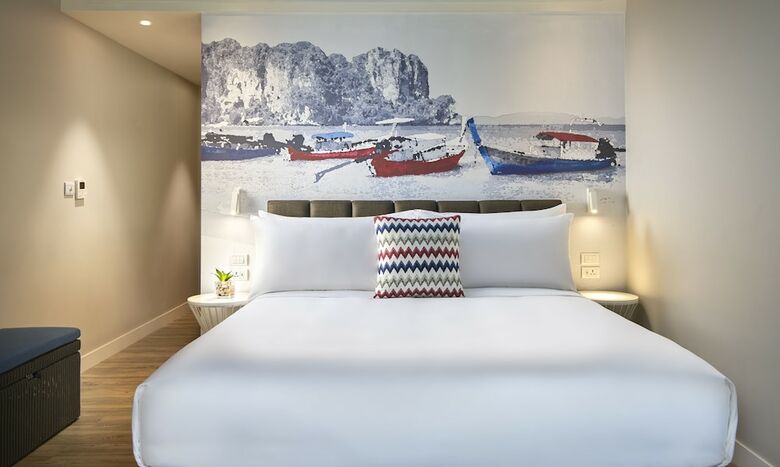 Hotel Ozo Phuket