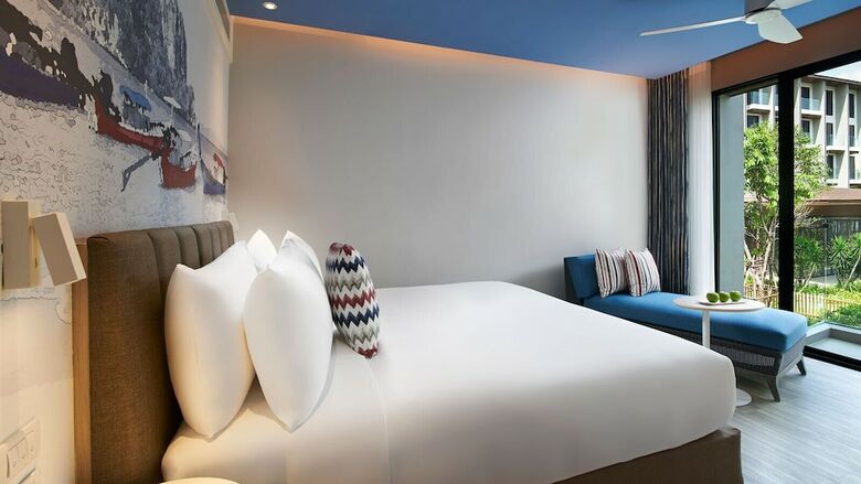 Hotel Ozo Phuket