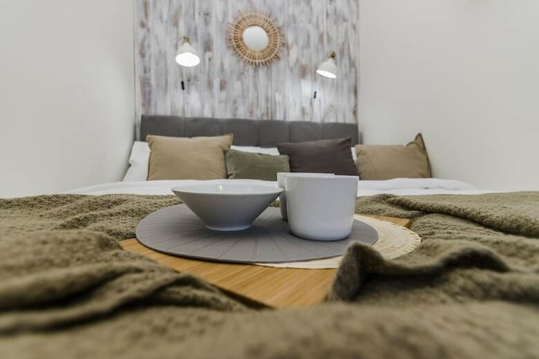Apartamentos Prague Center Studio