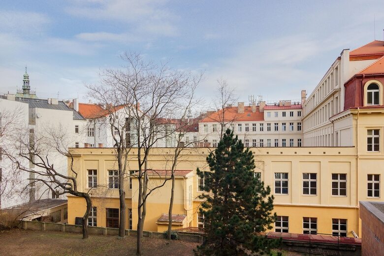 Apartamentos Prague Center Studio