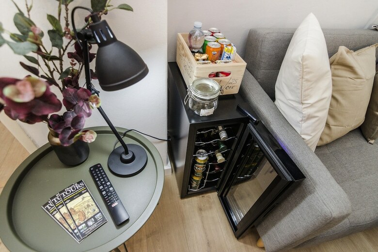 Apartamentos Prague Center Studio