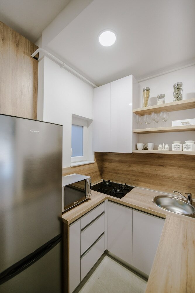Apartment British Square