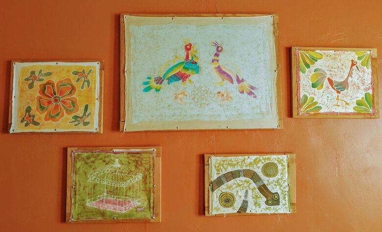 Artistic B&B