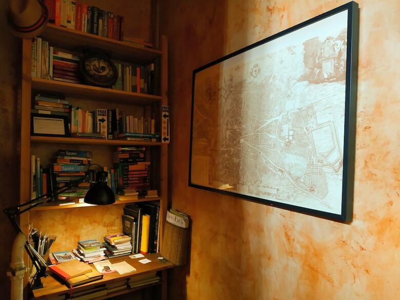 Artistic B&B