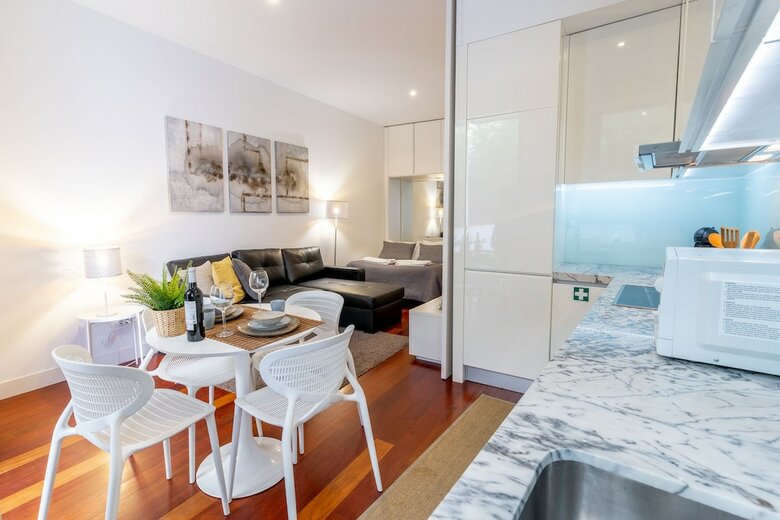 Apartamentos Merc Porto Clerigos