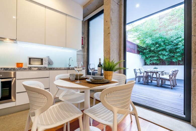 Apartamentos Merc Porto Clerigos