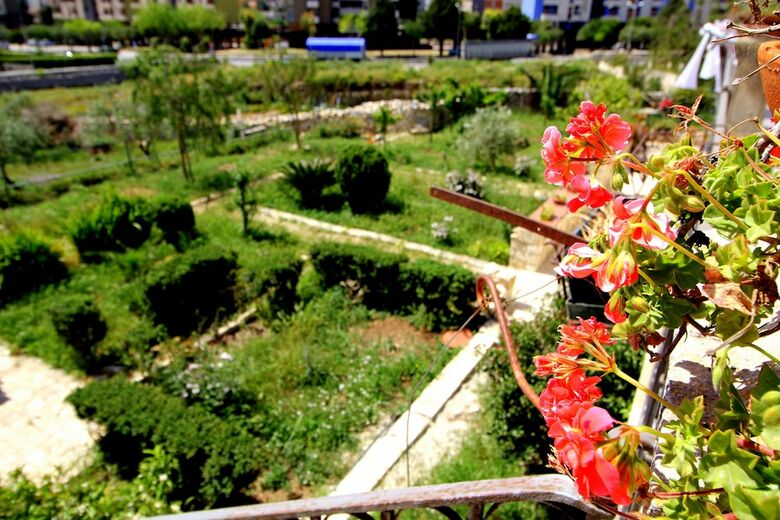 Bed & Breakfast Modica Garden Resort