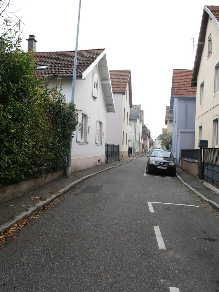 Apartamento Citycosy Strasbourg - Moser Schilig