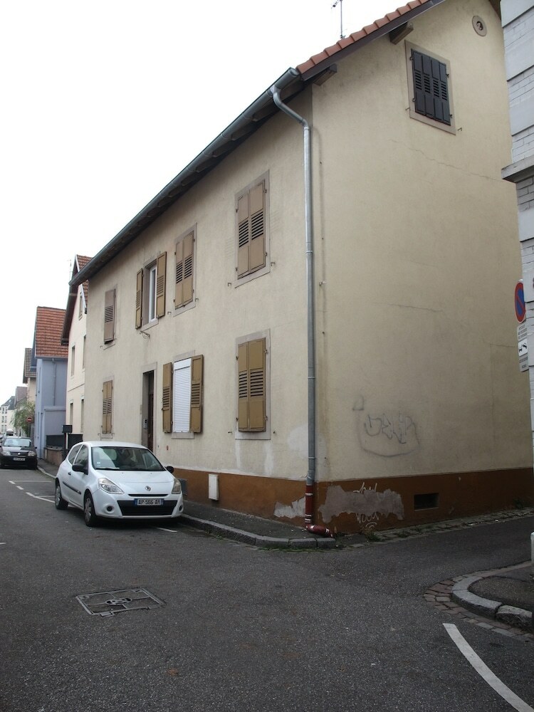 Apartamento Citycosy Strasbourg - Moser Schilig