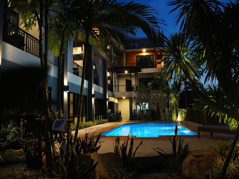 Friendly Hotel Krabi