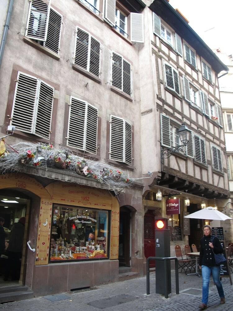 Apartamento Citycosy Strasbourg - Hyper Serruriers