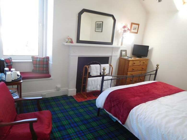 The Castle B&B