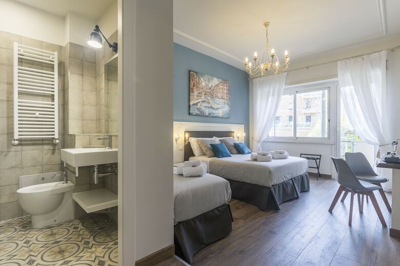 Hotel Trastevere Gallery Suites