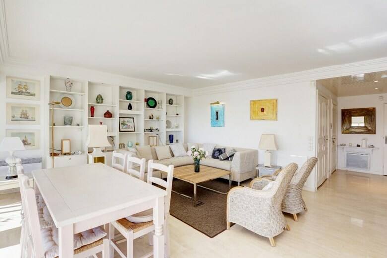 Apartamento Le Saint Georges