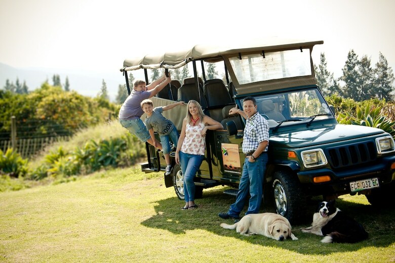 Agroturismo Addo Dung Beetle Guest Farm