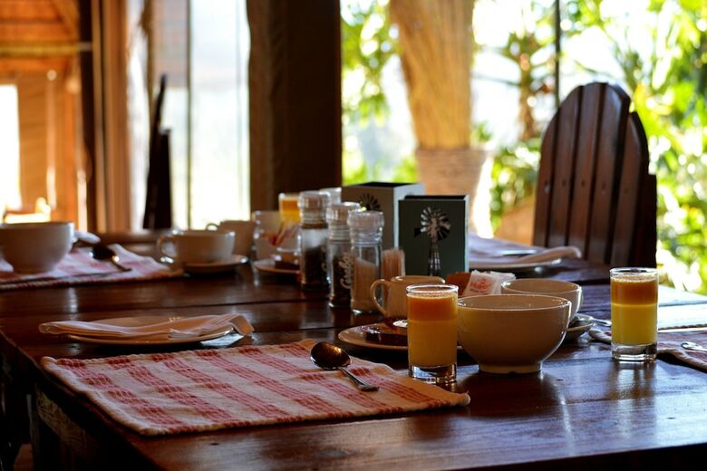 Agroturismo Addo Dung Beetle Guest Farm