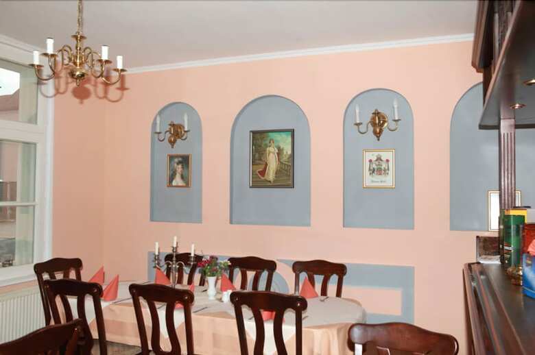 Pension Luisenstube