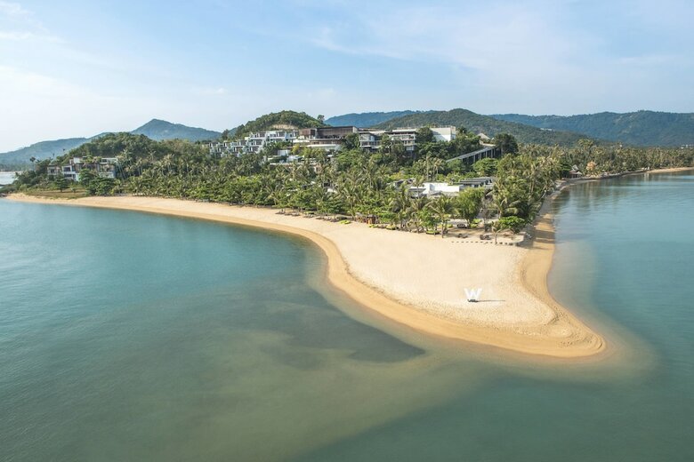 Apartamento W Koh Samui