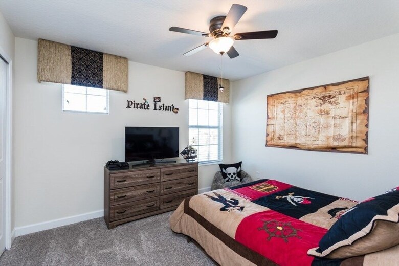 5br Pool Home In Storey Lake By Shv-4817