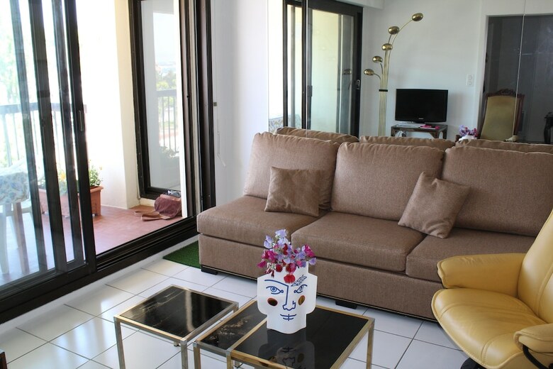 Apartamento Res Du Parc Ville Terrasse Parking