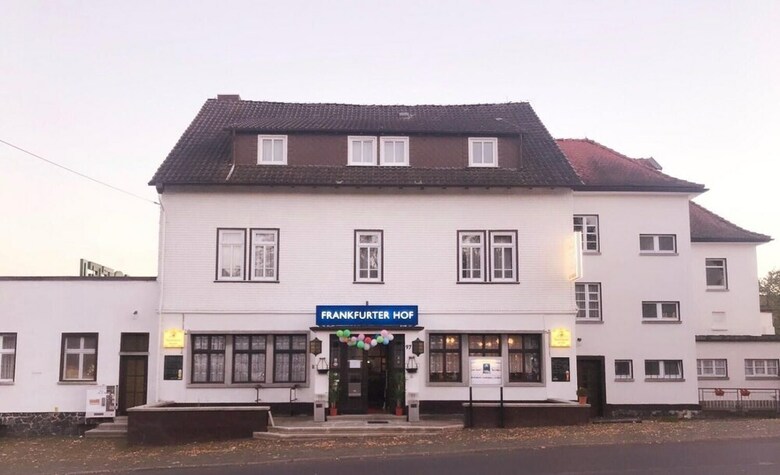Hotel Frankfurter Hof