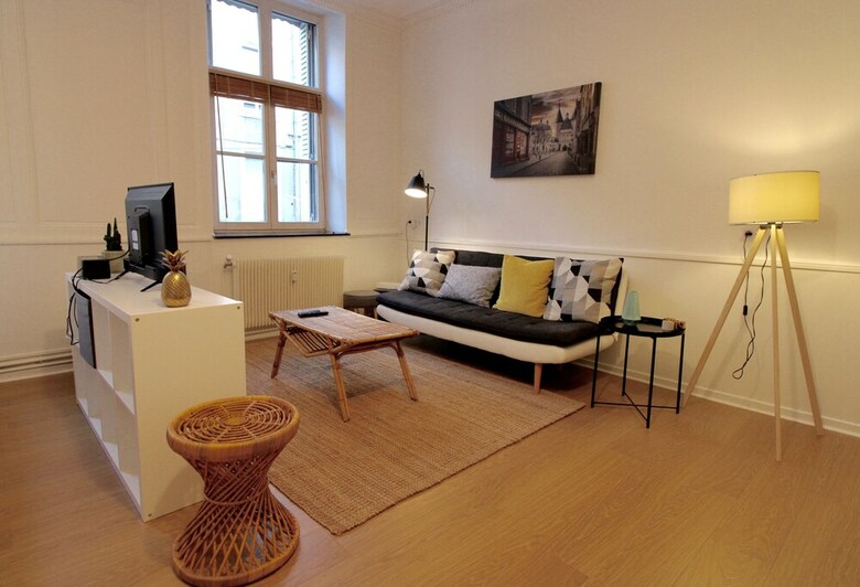 Apartamento Le Cocon Des Ponts