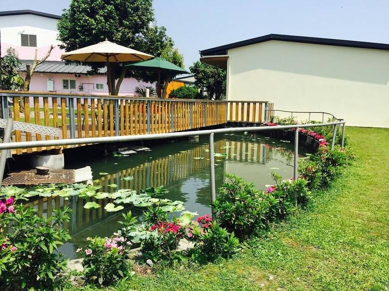 Bed & Breakfast Yuan Ru Yu