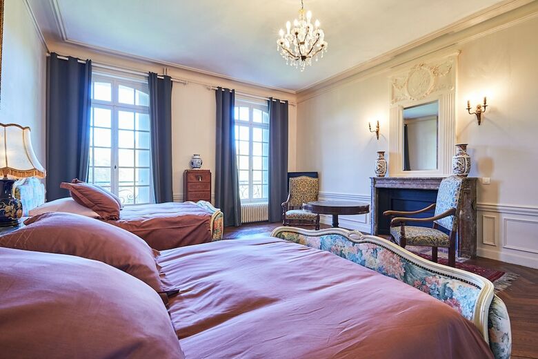 Bed & Breakfast Le Ch�teau Des Monts