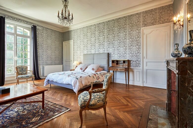 Bed & Breakfast Le Ch�teau Des Monts