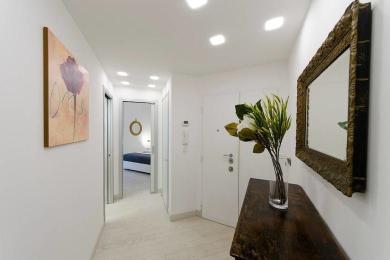 Apartamento Altido Nervi Charming Flat Santarosa