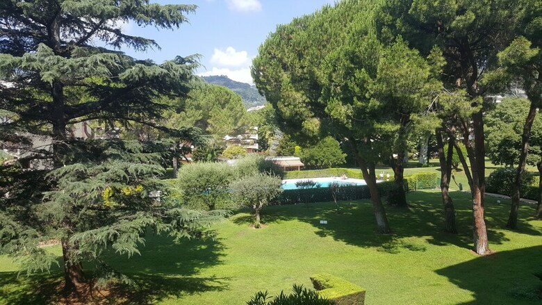 Apartamento Appartement R�sidence Trois Rivi�res