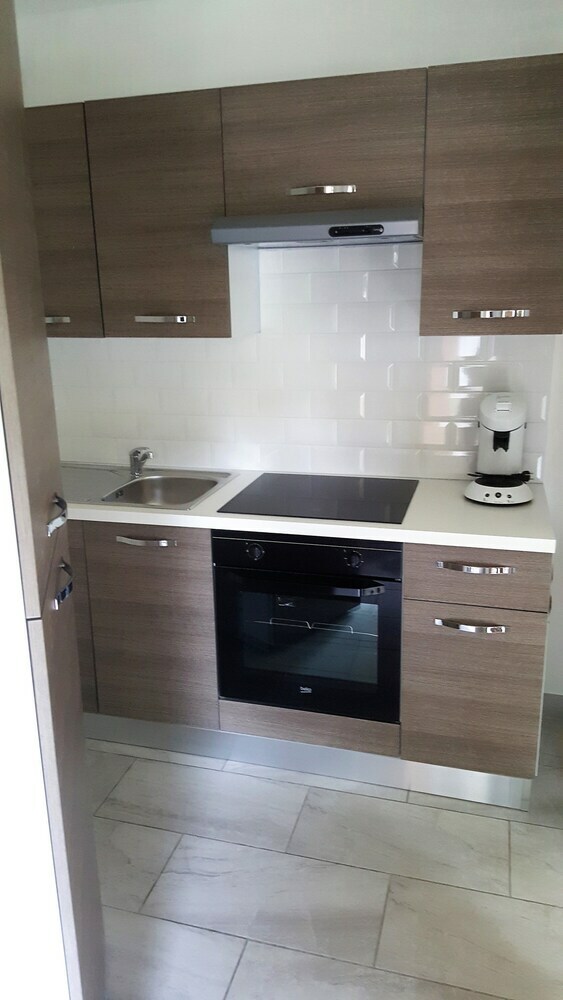Apartamento Appartement R�sidence Trois Rivi�res