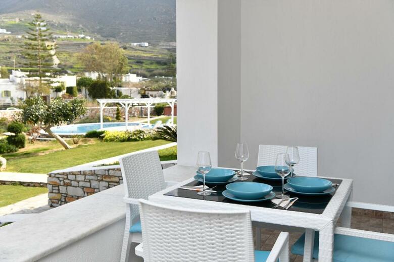 Villa Trifylia