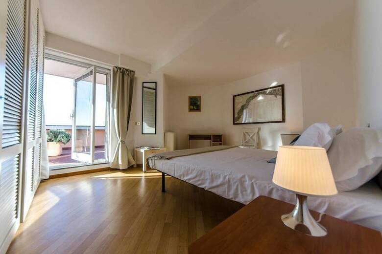 Apartamento Altido Marvellous Penthouse In Rapallo