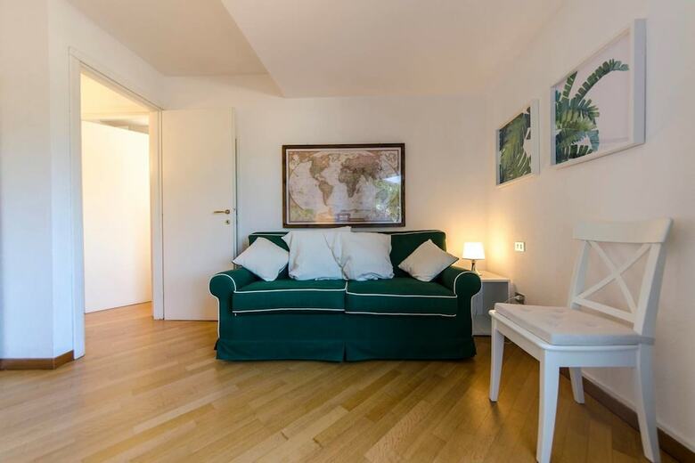 Apartamento Altido Marvellous Penthouse In Rapallo