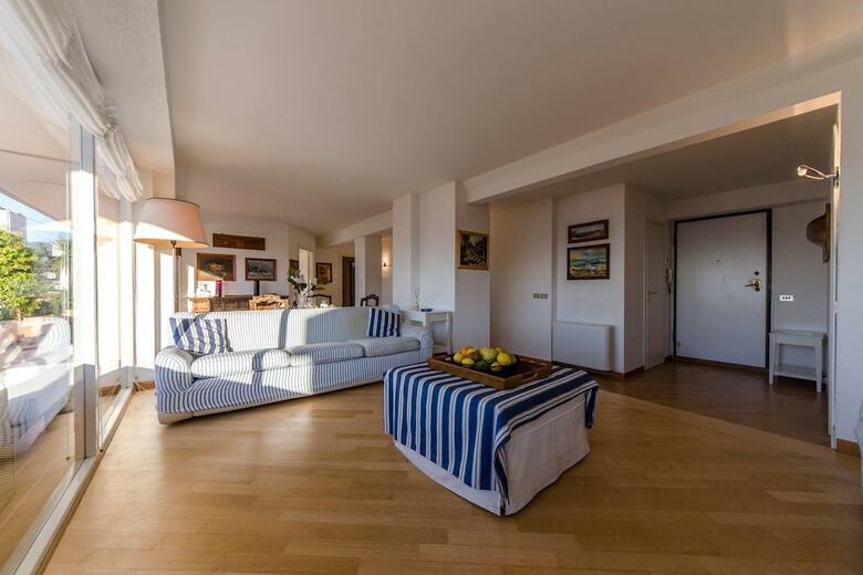 Apartamento Altido Marvellous Penthouse In Rapallo