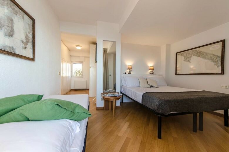 Apartamento Altido Marvellous Penthouse In Rapallo